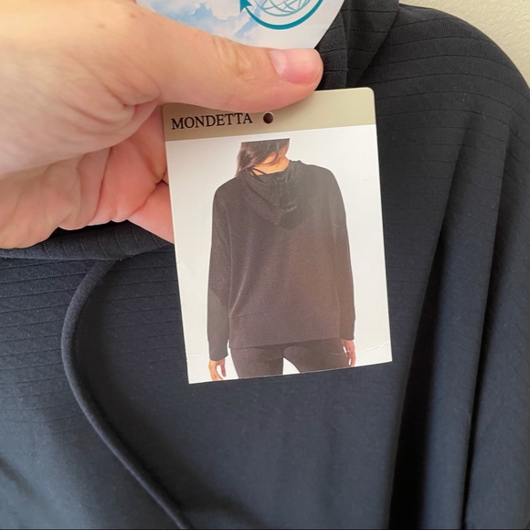 Mondetta Hoodie size S - Picture 6 of 7